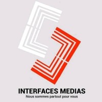 Interface des medias logo - Similar company to Interface Design