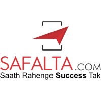 Safalta.com logo - Similar company to Ambitious Baba