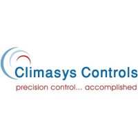 Climasys Controls logo - Similar company to Syscom Automation