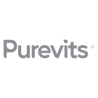 Purevits logo - Similar company to Baga Skin Solutions