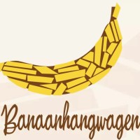 de Banaanhangwagen logo - Similar company to Crêperie Ouioui