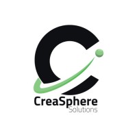 CreaSphere Solutions logo - Similar company to Distinct