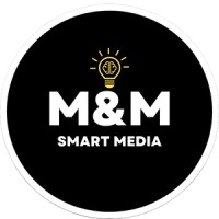 M&M Smart Media logo - Similar company to P&M Digital