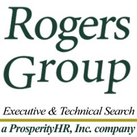 Rogers Group (A ProsperityHR, Inc. Company) logo - Similar company to Klaben Auto Store