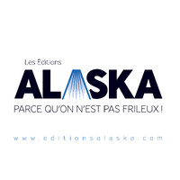 Éditions Alaska logo - Similar company to Cinezone