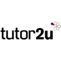 tutor2u logo - Similar company to Chad'S Prep