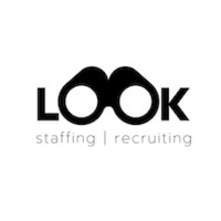 LOOK Staffing & Recruiting logo - Similar company to Hallmark Totaltech, Inc. - Staffing And Executive Recruiting Services