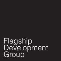 Flagship Development Group logo - Similar company to Blazeurban