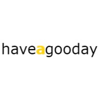 Haveagooday logo - Similar company to Todotoday