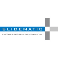 Slidematic Products logo - Similar company to Simplex System Controls