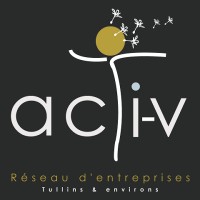 Les AcTi-V logo - Similar company to Charlot Com'S