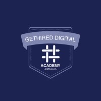 Gethired Digital Academy logo - Similar company to Blueowl Technologies