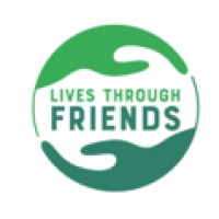 LivesthroughFriends CIC logo - Similar company to Go Mad (Go Make A Difference)
