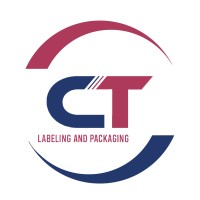 CT Labeling and Packaging logo - Similar company to C. Cowles & Company