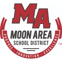 Moon Area School District logo - Similar company to Mt. Lebanon School District