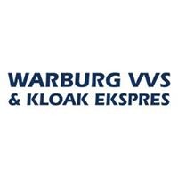 Warburg VVS & Kloak Ekspres ApS logo - Similar company to Tt System A/S