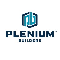 Plenium Builders logo - Similar company to Apex Construction