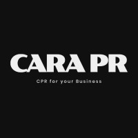 CARA PR logo - Similar company to Attention Different