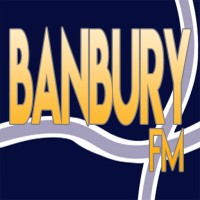 Banbury FM logo - Similar company to Crackers Radio