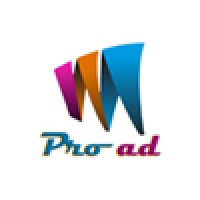 Pro-ad (Professional Marketing Services) logo - Similar company to Professional Services Marketing Association
