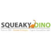 Squeaky Dino Ecommerce Seo