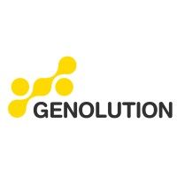 Genolution logo - Similar company to Alphadia