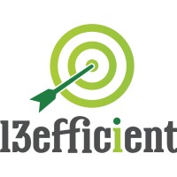 13efficient logo - Similar company to Buyco
