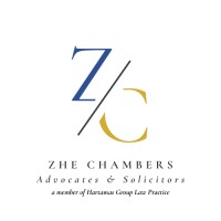 Zhe Chambers logo - Similar company to Foo Leong Tan & Chan