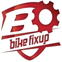 BIKEFIXUP logo - Similar company to Spannerdoor