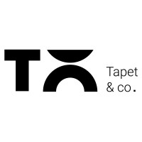 Tapet & Co. logo - Similar company to Tapet