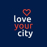 Love Your City USA logo - Similar company to Lifecity L3C