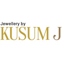 Jewellery By Kusum J logo - Similar company to Iskiuski Jewellery