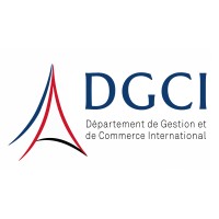 DGCI - Département de Gestion et de Commerce International - Page Officielle logo - Similar company to Hatgeb