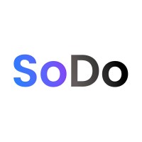 SoDo logo - Similar company to Onehash