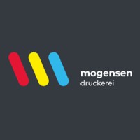 Druckerei Mogensen logo - Similar company to Druckerei Rudolf Glaudo Gmbh & Co Kg