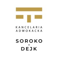 Kancelaria Adwokacka Soroko-Dejk logo - Similar company to Mark366