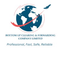 BOTTOM UP CLEARING & FORWARDING COMPANY LIMITED logo - Similar company to Go Places Digital