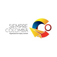 Organización De Viajes Y Turismo Siempre Colombia