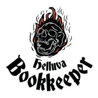 Helluva Bookkeeper logo - Similar company to Dexadocpa