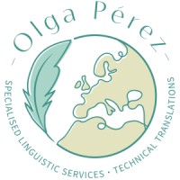 Specialised Translations | Olga Pérez logo - Similar company to Servicio De Traducción St