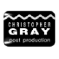 Christopher Gray Post Production logo - Similar company to Creativity & Robots