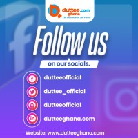DutteeGhana.com logo - Similar company to Texonnect