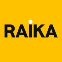 آژانس تبلیغات رایکا | Raika Advertising Agency logo - Similar company to Ryca | رایکا (دانش بنیان)