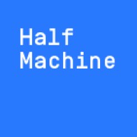 Half Machine logo - Similar company to Dashblock