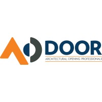 AO Door logo - Similar company to Door Resources