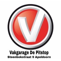 Vakgarage De Pitstop logo - Similar company to Vakgarage Bodegraven