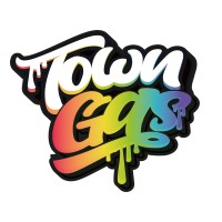 Town Gas logo - Similar company to Almarasem Advertising
