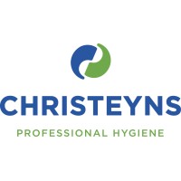 Christeyns Professional Hygiene UK logo - Similar company to Mirius™ Global Hygiene Solutions