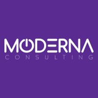 Moderna Consulting logo - Similar company to Qb Tech