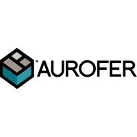 AUROFER logo - Similar company to Spazio Vetro Srl